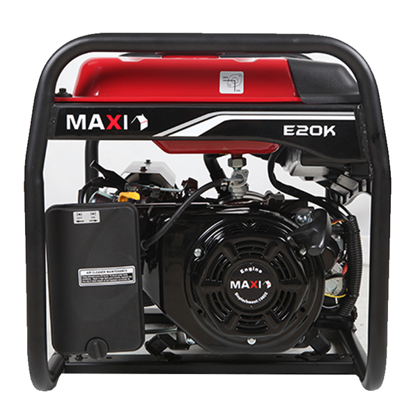 Maxi 20EK 2.5kVa Generator