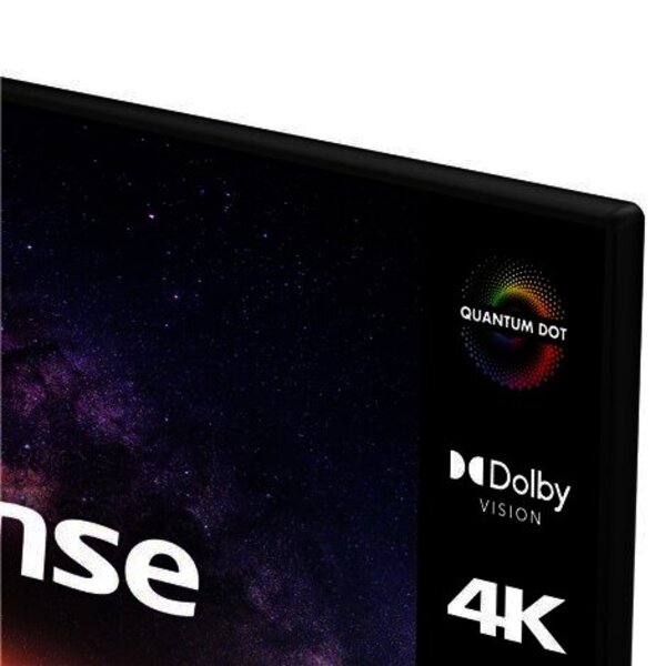 Hisense 65 Inch A7G Series QLED 4K Smart TV