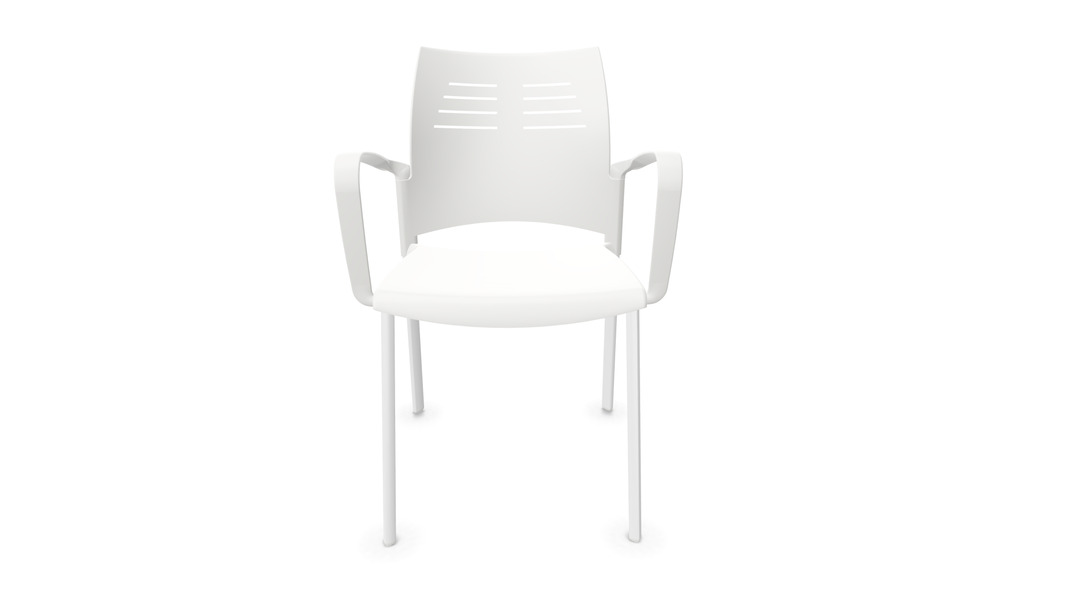 Actiu Spacio Chair with Arms