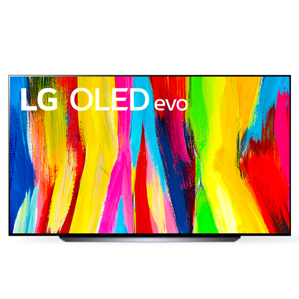 LG 48 Inch OLED C2 Series UHD 4K Smart TV