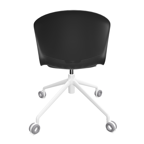 Actiu Whass Chair 4 Star Base with Wheels