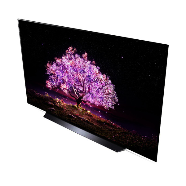 LG 65 Inch OLED C1 Series UHD 4K Smart TV