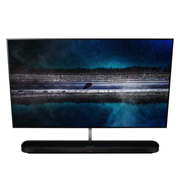 LG 77 Inch SIGNATURE OLED W9 Series Picture on Wall Design 4K Smart TV