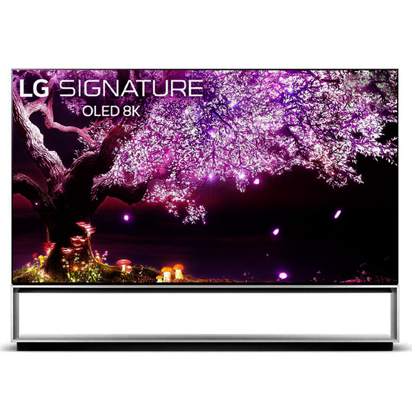 LG 88 Inch SIGNATURE OLED Z1 Series 8K Smart TV