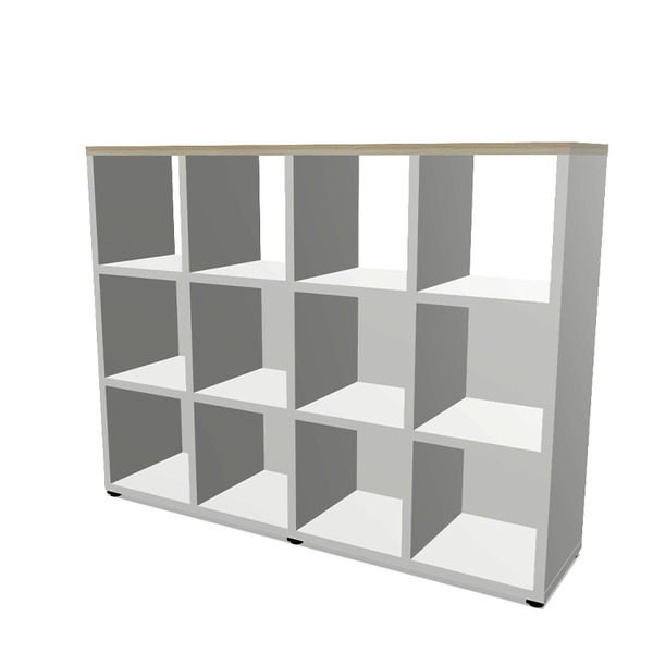 Actiu Cubic Storage Cabinet