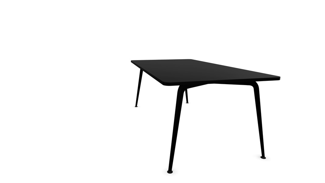 Actiu Twist Operative Office Desk