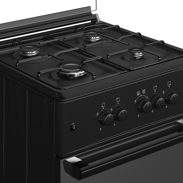 Maxi 60*60 4 Burner Gas Cooker Basic