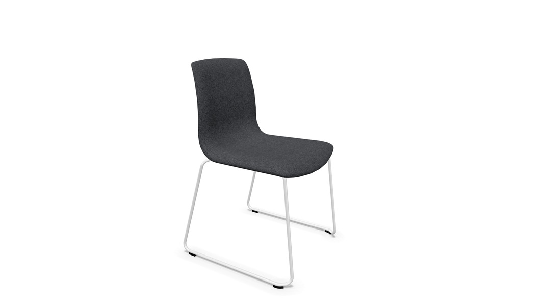 Actiu Noom Chair with Cantilever Frame