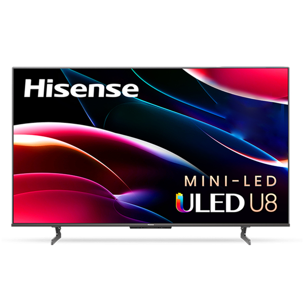 Hisense 65 Inch U8H Series ULED 4K Smart TV