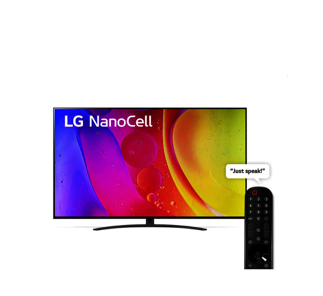 LG  55 Inch NanoCell TV NANO84 Series