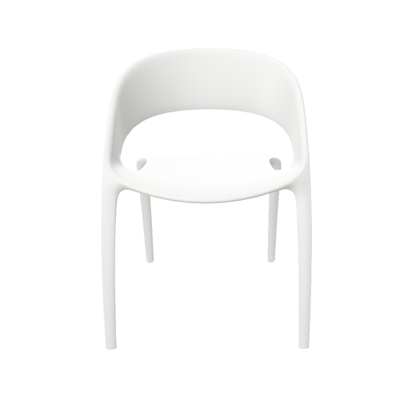 Actiu Bee Chair - White