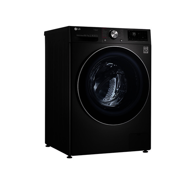 LG F4V5RGPYJE 10.5/7KG Front Load (Wash & Dry) Washing Machine