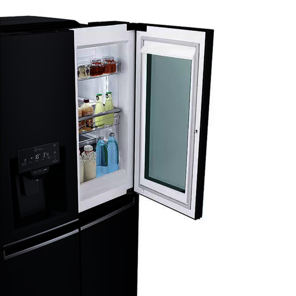 LG GR-X31FMQHL 889L InstaView™ Door In Door® Side by Side Refrigerator