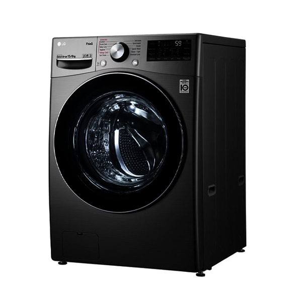 LG F0L9DGP2S 15/8KG Front Load (Wash & Dry) Washing Machine