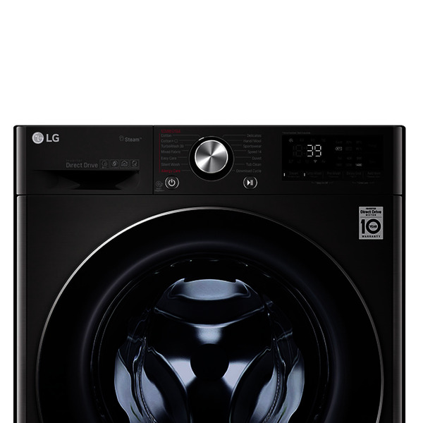 LG F4V3RYP6JE 10.5KG Front Load Washing Machine