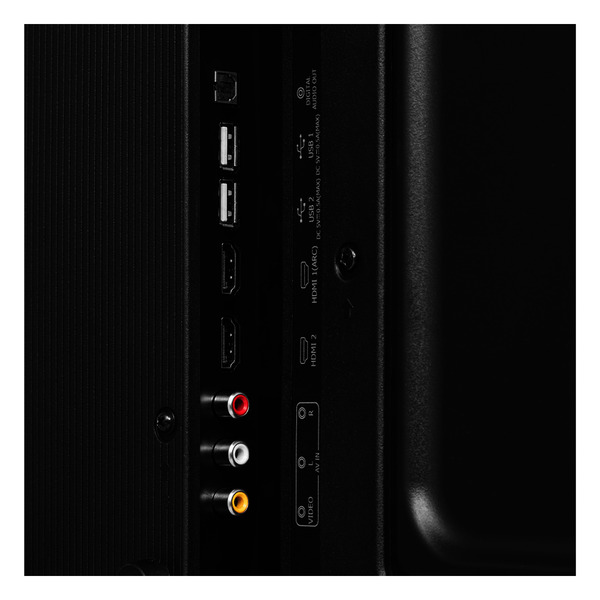 Hisense 43 Inch A4H Series FHD Smart TV