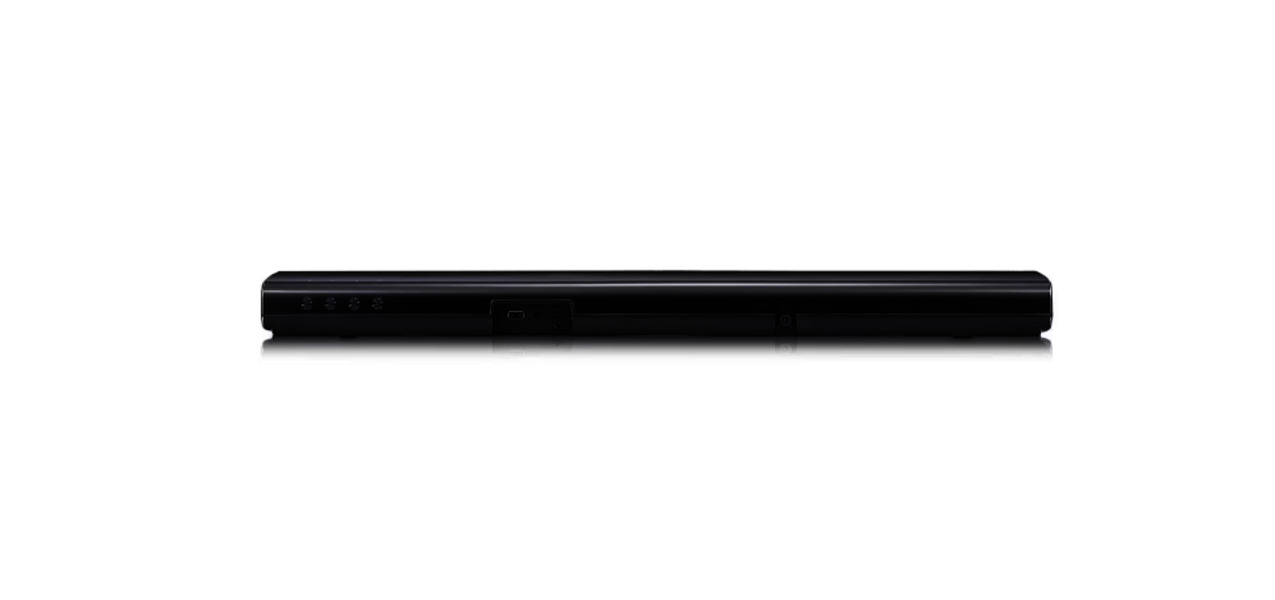 LG SQC1 2.1ch 160W Soundbar with Subwoofer