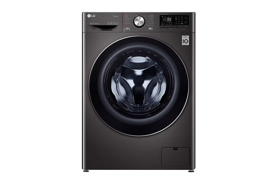 LG F2V5FGPYJE 9/5KG Front Load (Wash & Dry) Washing Machine