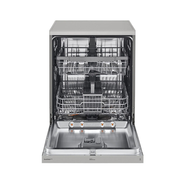 LG QuadWash™ Steam Dishwasher, Fewer Water Spots