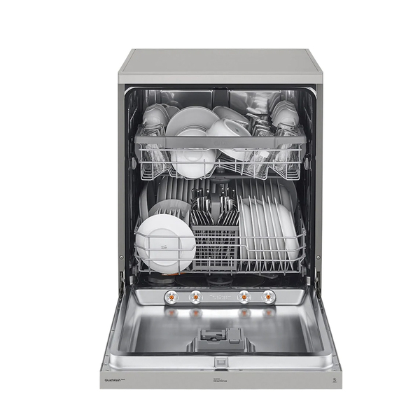 LG QuadWash™ Steam Dishwasher, Fewer Water Spots