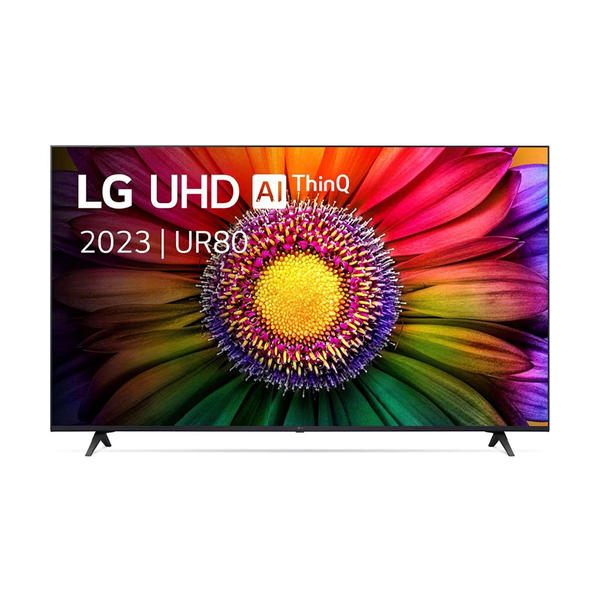 LG 75 Inch UR80 Series UHD 4K Smart TV