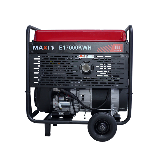 Maxi E17000KWH Generator 21.25 KVA - 3 PHASE