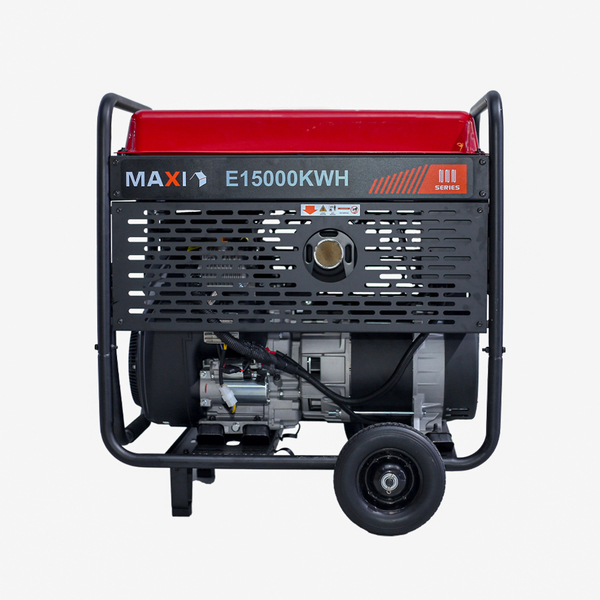 Maxi E15000KWH Generator 18.75 KVA - 3 PHASE