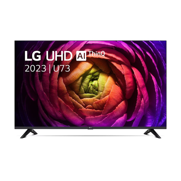 LG 43 Inch UR73 Series UHD 4K Smart TV