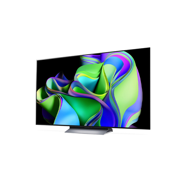 LG 65 Inch OLED C3 Series 4K Smart TV 2023