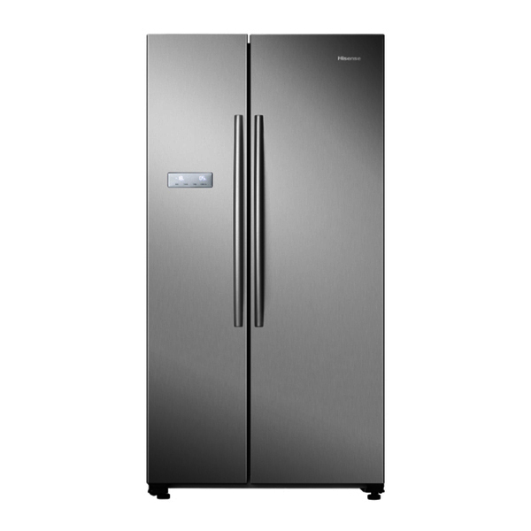 Hisense 76WSN 564L Side by Side Refrigerator