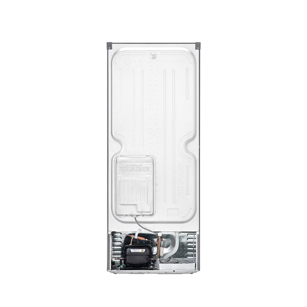 LG Top Freezer 260L Refrigerator GL-C252SLBB