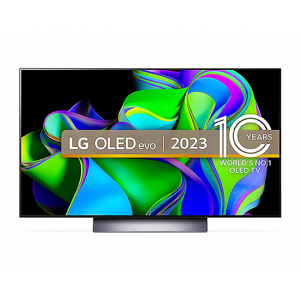 LG 83 inch OLED C3 Series  4K Smart TV 2023 with Magic remote Dolby Vision webOS