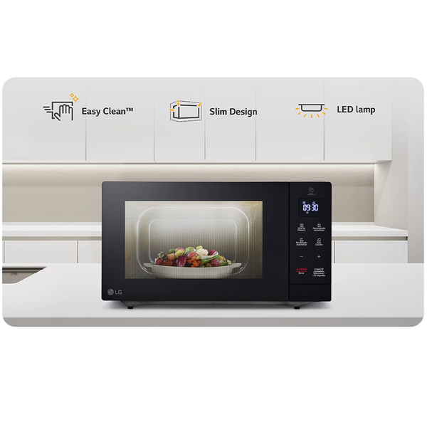 LG 3032JAS 1350W 30L Microwave Oven