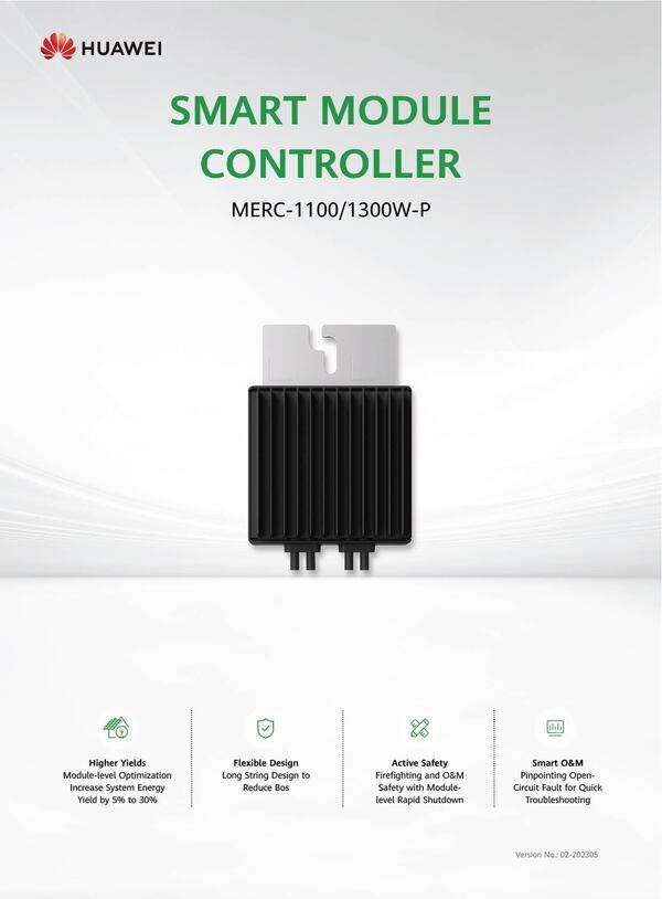Huawei  Smart Module Controller PV Optimizer (1300 W)