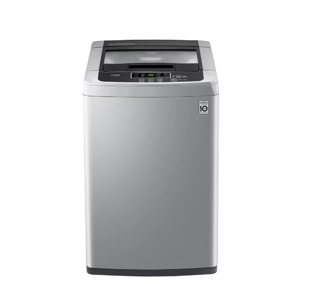 LG T8585NDHV 8KG Top Load Washing Machine