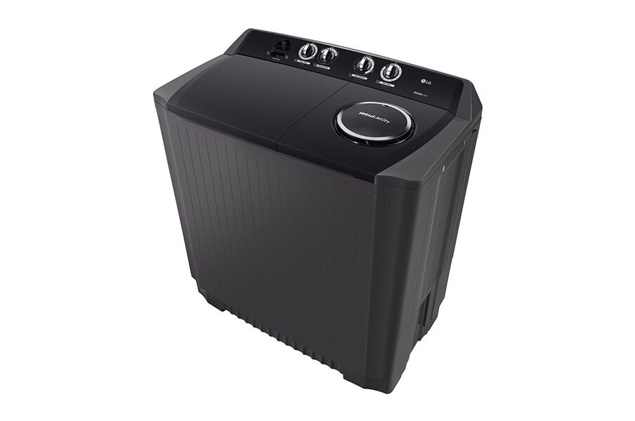 LG 1861RWNT Top Load Twin Tub Washing Machine