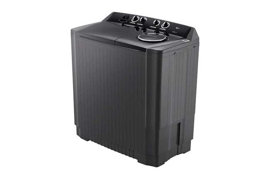 LG 1861RWNT Top Load Twin Tub Washing Machine