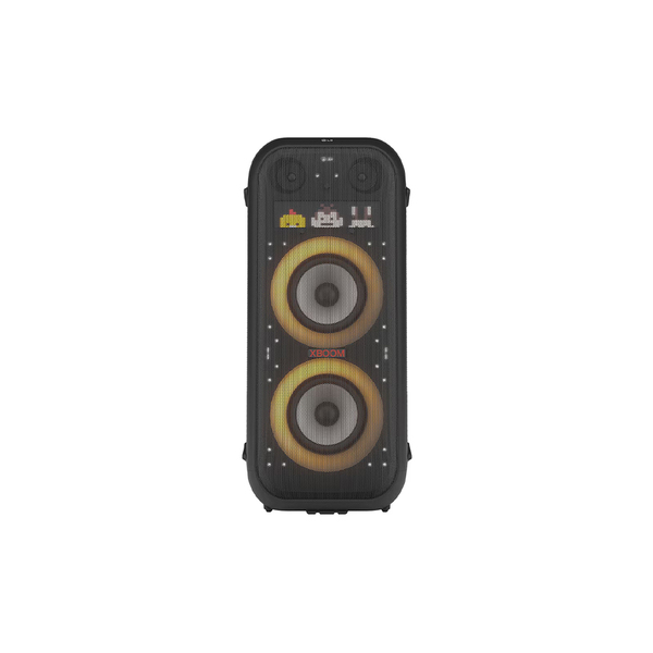 LG XBOOM PARTY SPEAKER XL9T - TELESCOPIC HANDLE & WHEELS, BLUETOOTH, IPX4, SOUND BOOST