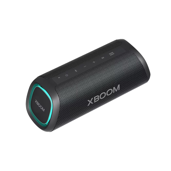 LG XBOOM GO XG7QBK PORTABLE SPEAKER – BLUETOOTH, 24HRS BATTERY, IP67, SOUND BOOST