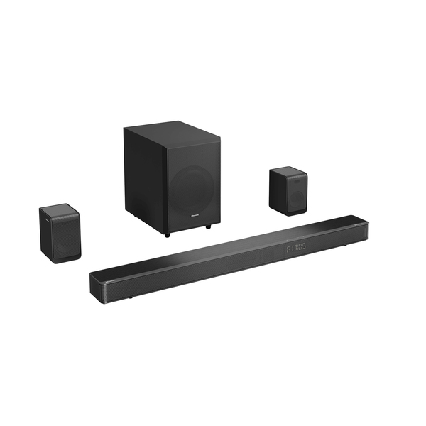 Hisense AX-5120G 5.1.2CH 420W Soundbar with Wireless Subwoofer