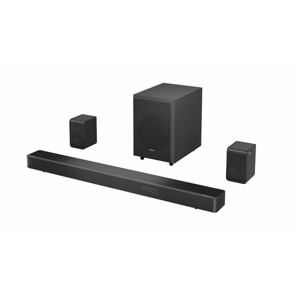 Hisense AX-5120G 5.1.2CH 420W Soundbar with Wireless Subwoofer