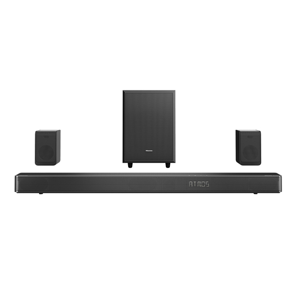 Hisense AX-5120G 5.1.2CH 420W Soundbar with Wireless Subwoofer