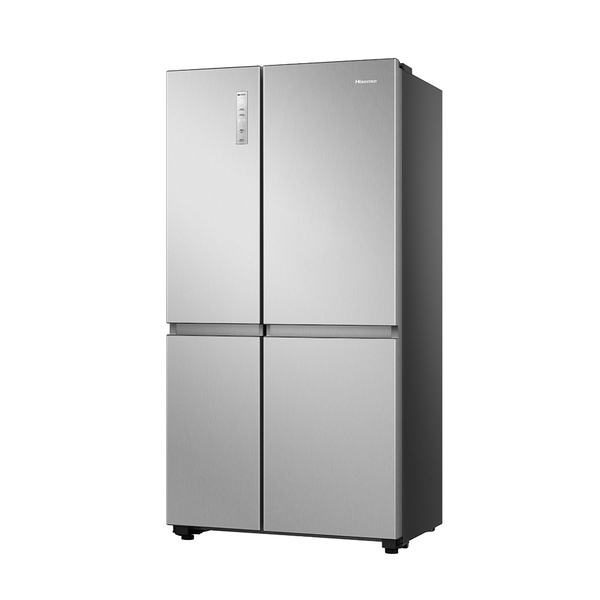 Hisense RC-87WS 634L Side by Side Refrigerator