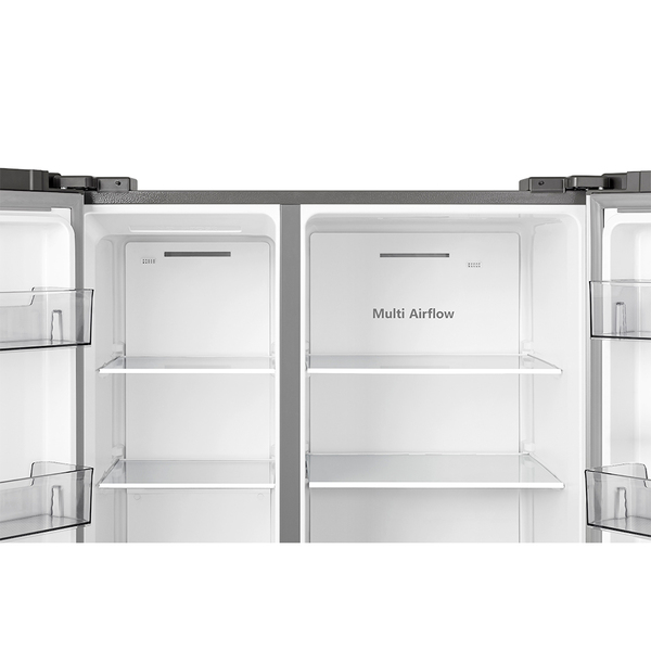 Hisense RC-87WS 634L Side by Side Refrigerator