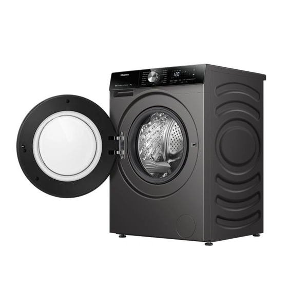 Hisense HISWM1043BT-WD3S  Front Load Washer (10.5 KG) and Dryer (6 KG)  Washing Machine