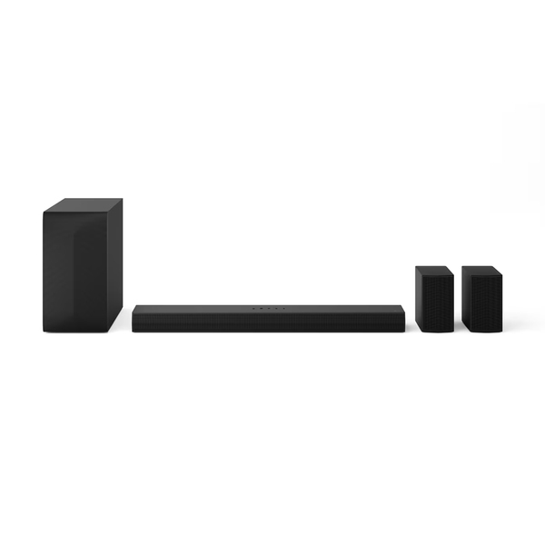 LG Audio 65TRS Immersive 600W 5.1ch surround sound