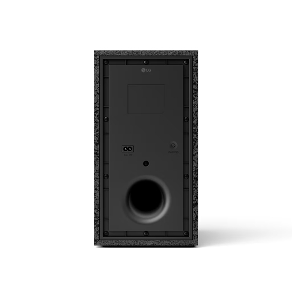 LG Audio 65TRS Immersive 600W 5.1ch surround sound