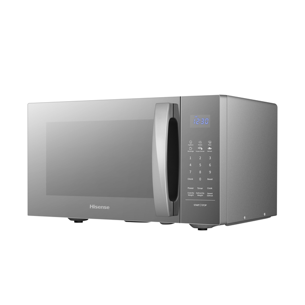 Hisense Microwave 26MOS5H 26 Liters  Silver