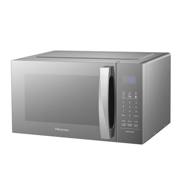 Hisense Microwave 26MOS5H 26 Liters  Silver