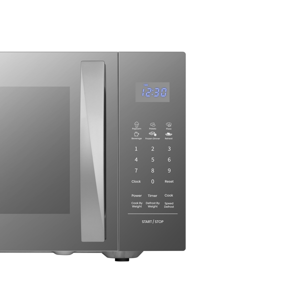 Hisense Microwave 26MOS5H 26 Liters  Silver